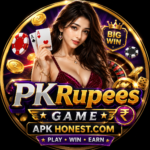 PKRupees Game