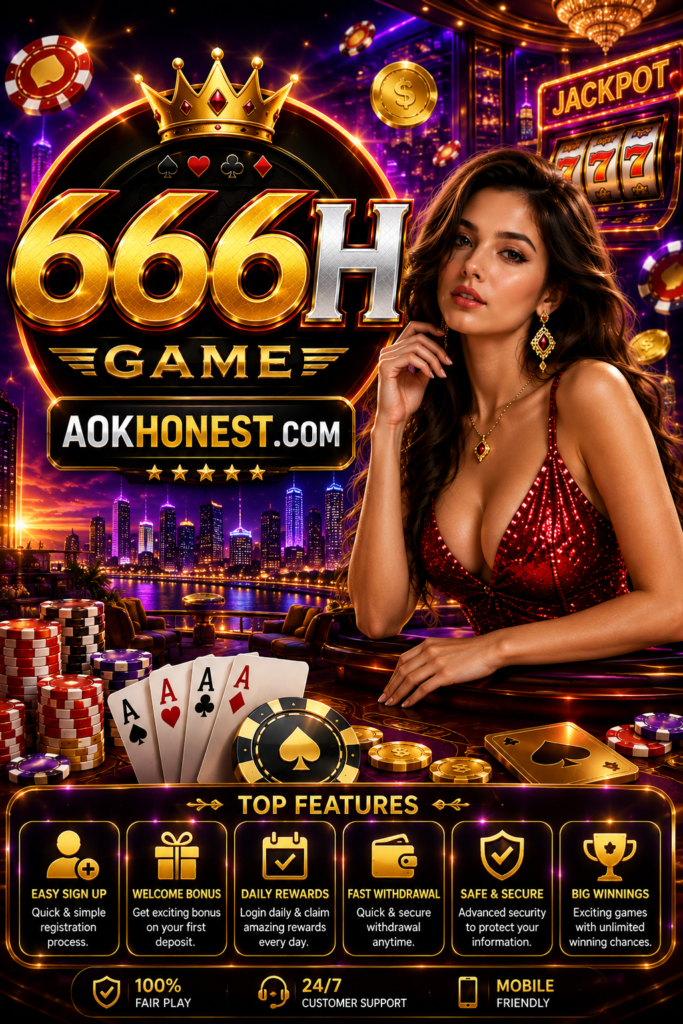 666h game