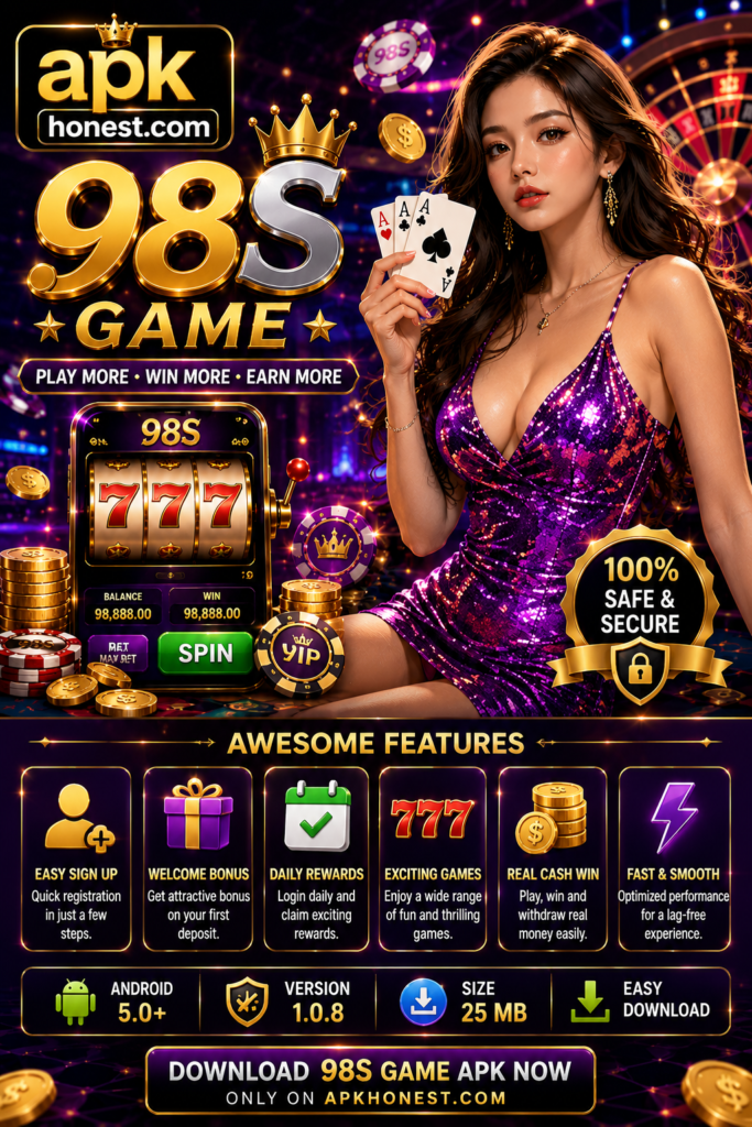 98s game